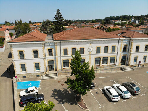 Espace pasteur
