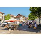 March&eacute; hebdomadaire