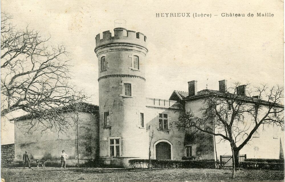 Château de Maille