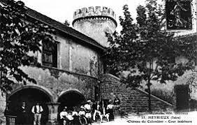 Château du Colombier