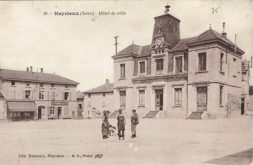 Hôtel de ville
