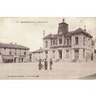 Hôtel de ville
