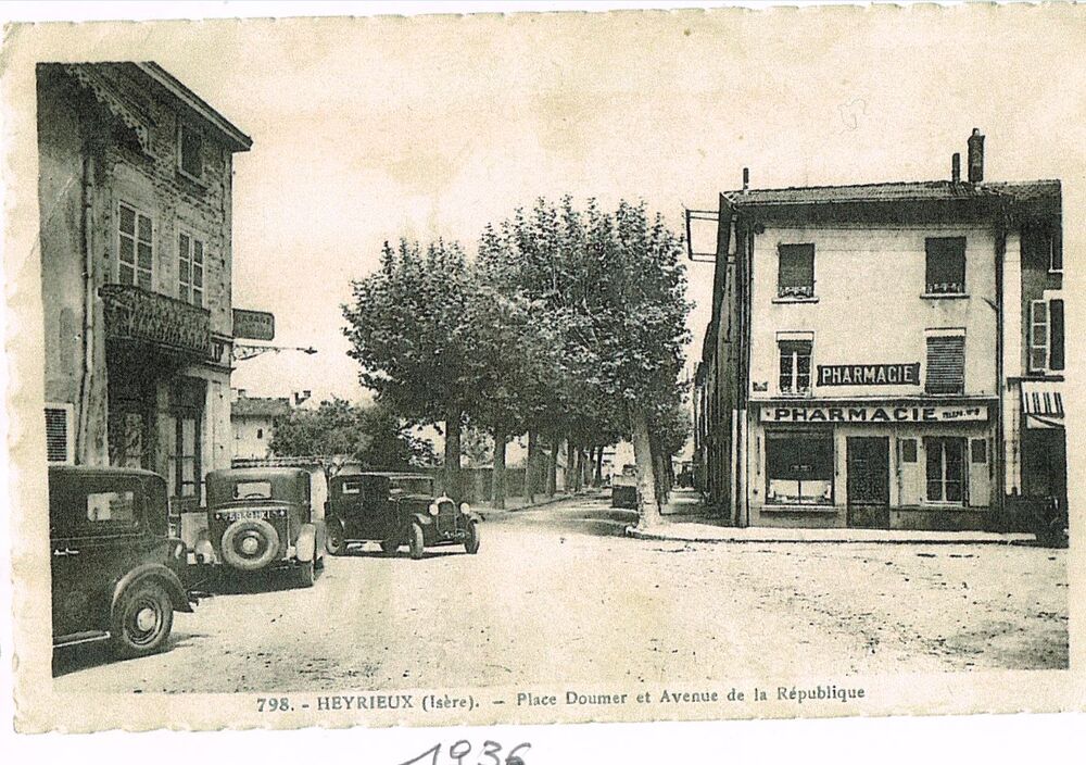 Place Doumer