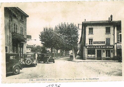 Place Doumer
