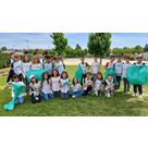 Nettoyage de la nature