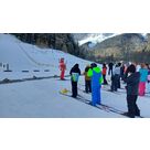 Sortie biathlon &agrave; Gresse en Vercors