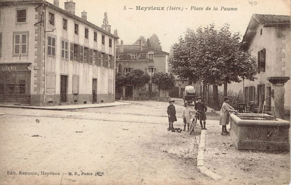 Place de la Paume