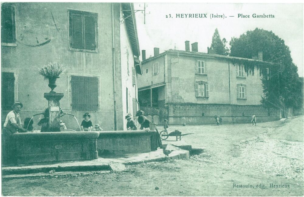 Place Gambetta