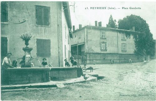 Place Gambetta