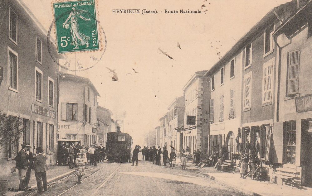 Route Nationale