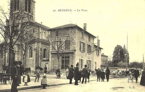 La Poste