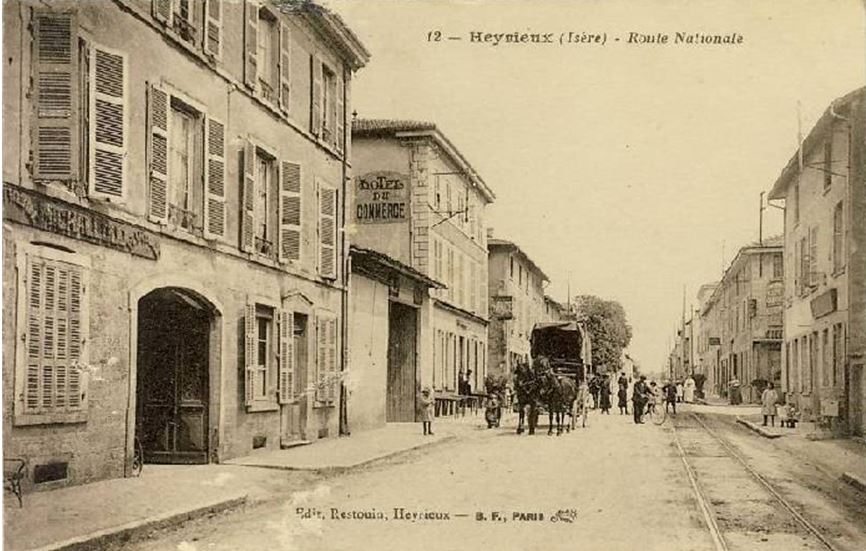 Route Nationale