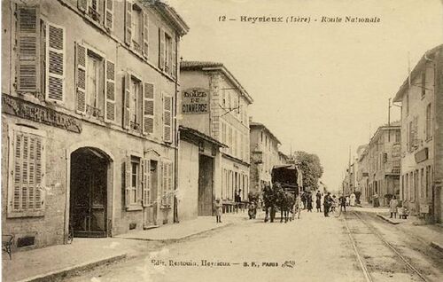 Route Nationale