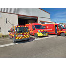Caserne des pompiers