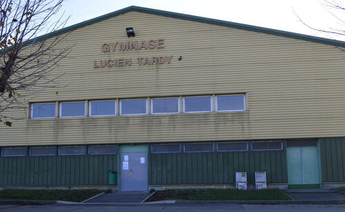 Gymnase Tardy
