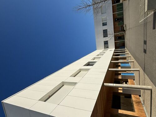 Etablissement vue de l'ext&eacute;rieur