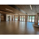 Hall du coll&egrave;ge