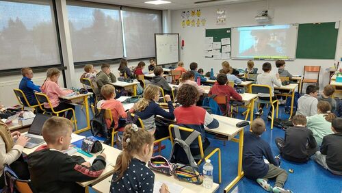 Pasteur Visio avec Damien Roget