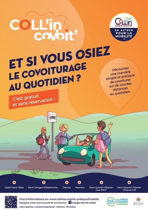 Coll'in Covoit