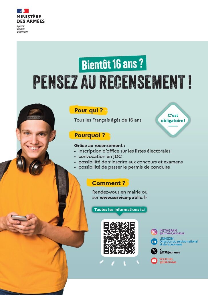 Recensement