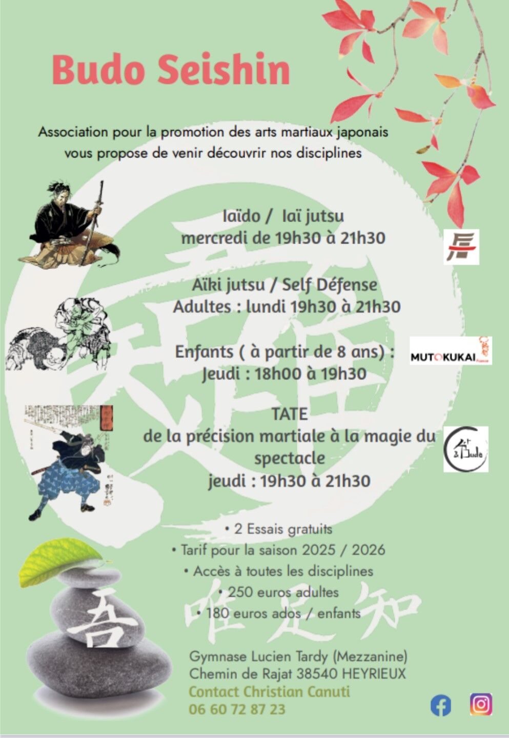Association Budo Seishin