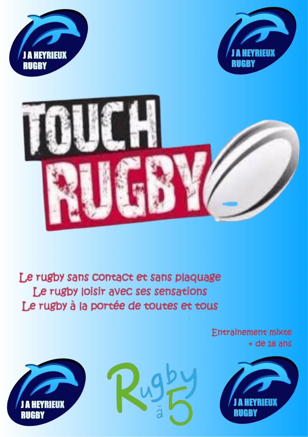JAH RUGBY