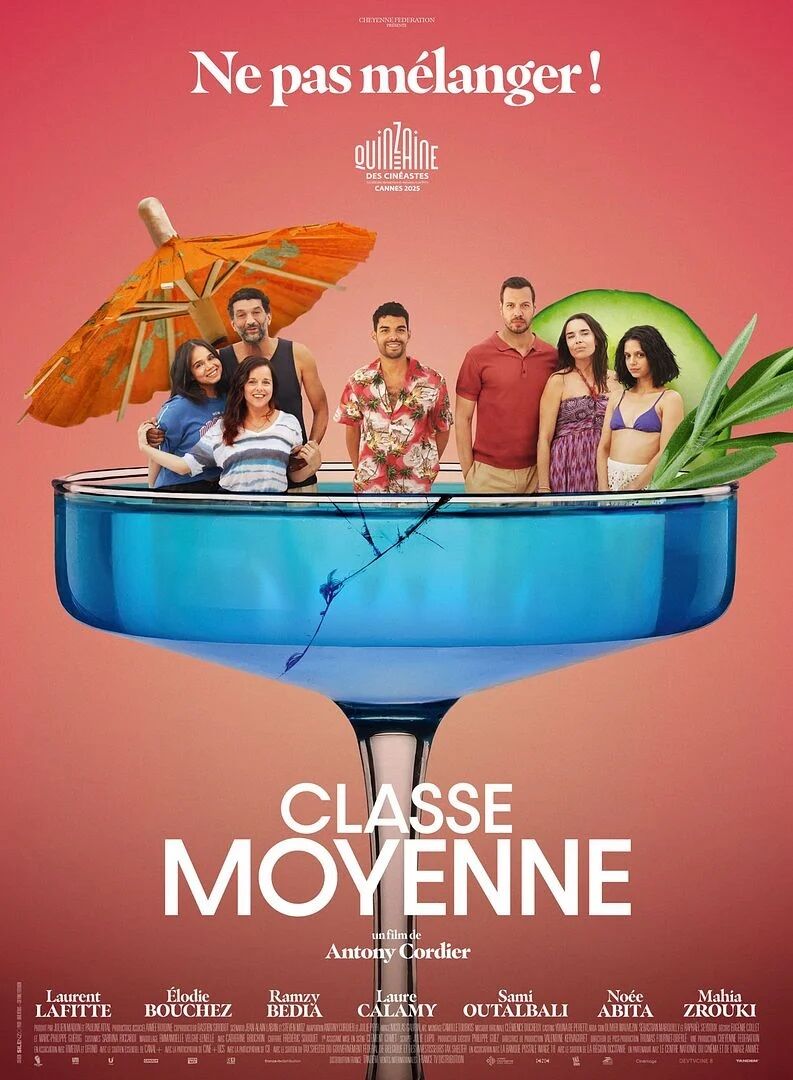 Cinéma - Vendredi 17 octobre à 20h30
