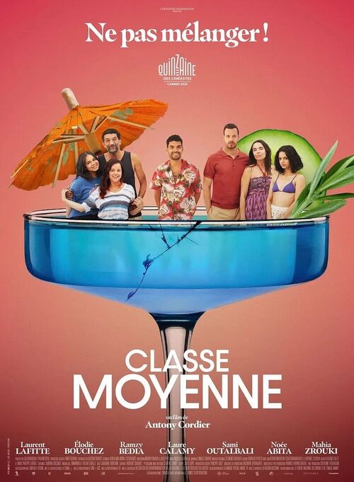Cinéma - Vendredi 17 octobre à 20h30