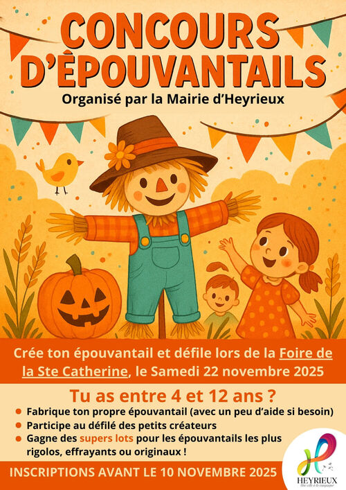 Concours d'épouvantails