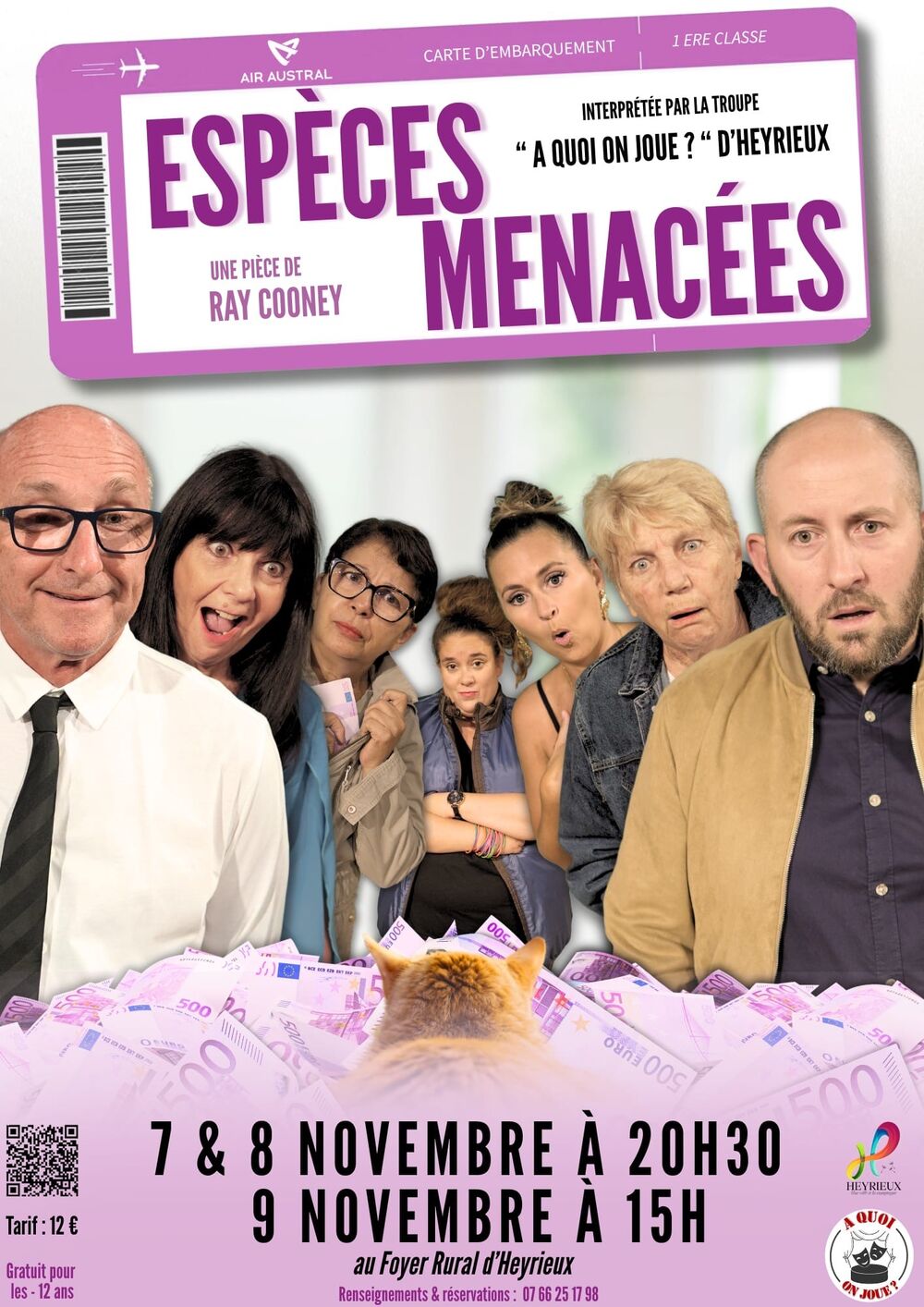 Troupe "A Quoi On Joue ?"