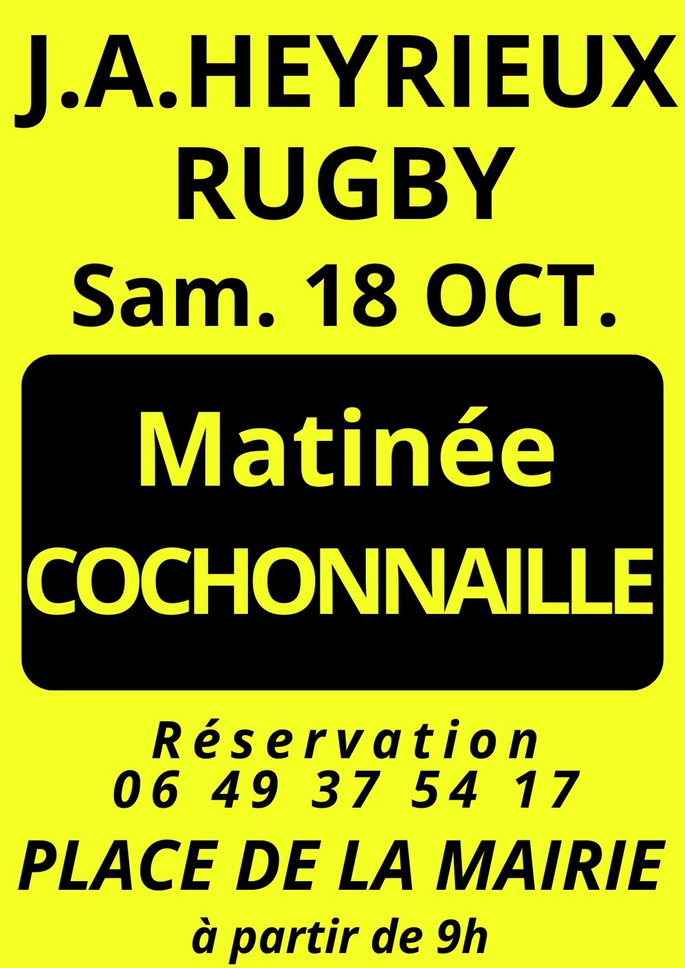 JAH RUGBY