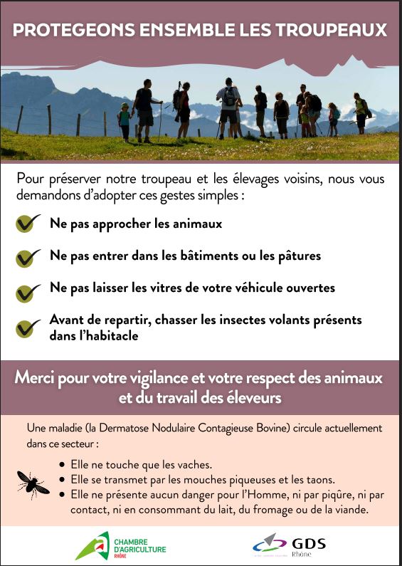 📢 Protection des élevages locaux 🐄