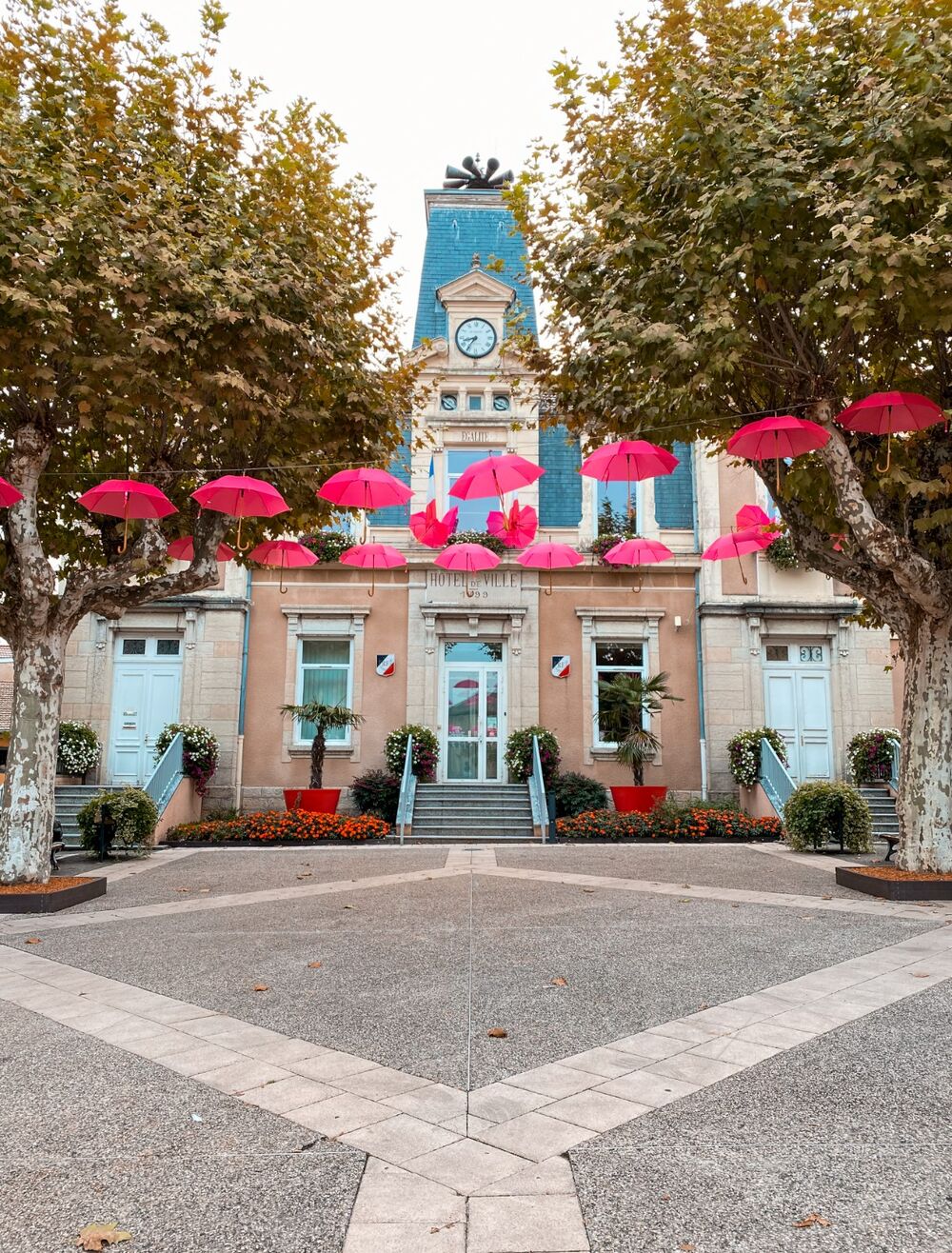 🎀 OCTOBRE ROSE À HEYRIEUX : ENSEMBLE POUR LA LUTTE CONTRE LE C