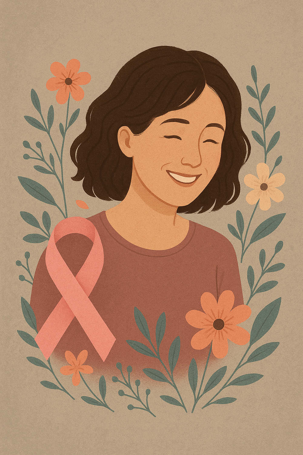 Témoignages sur le vécu du cancer de la Femme - Octobre Rose 🎀