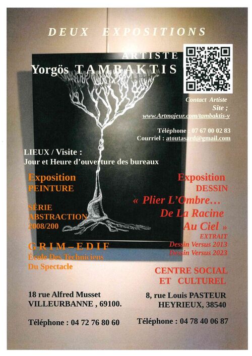 Centre Social - Exposition Centre Social - Exposition