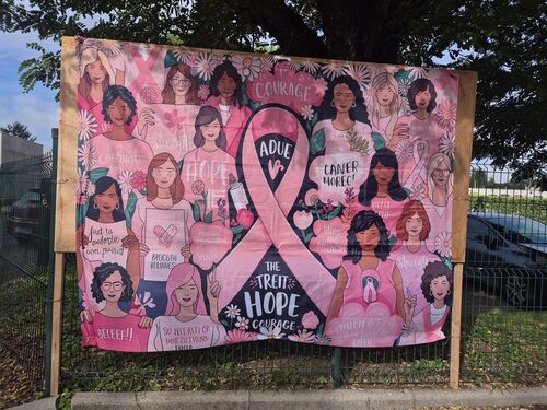 🎀 Octobre Rose - MERCI À TOUS 💗 🎀 Octobre Rose - MERCI À TOUS 💗