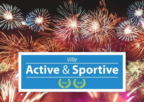🏅 Heyrieux décroche le label "Ville Active & Sportive" ! 🏅 Heyrieux décroche le label "Ville Active & Sportive" ! 
