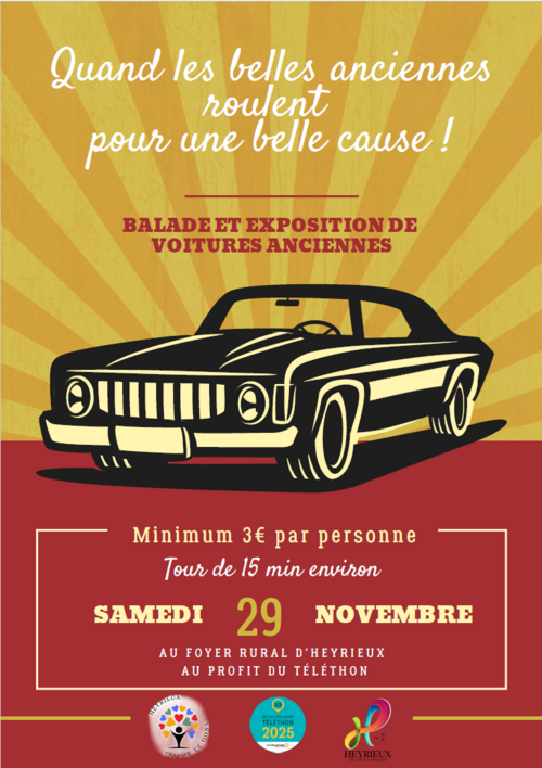 Heyrieux Espoir et Dons vous informe