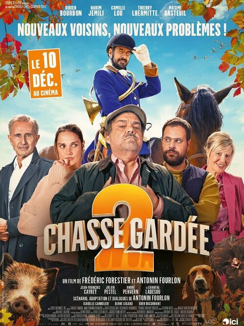 Cin&eacute;ma - Dimanche 4 janvier &agrave; 15h00