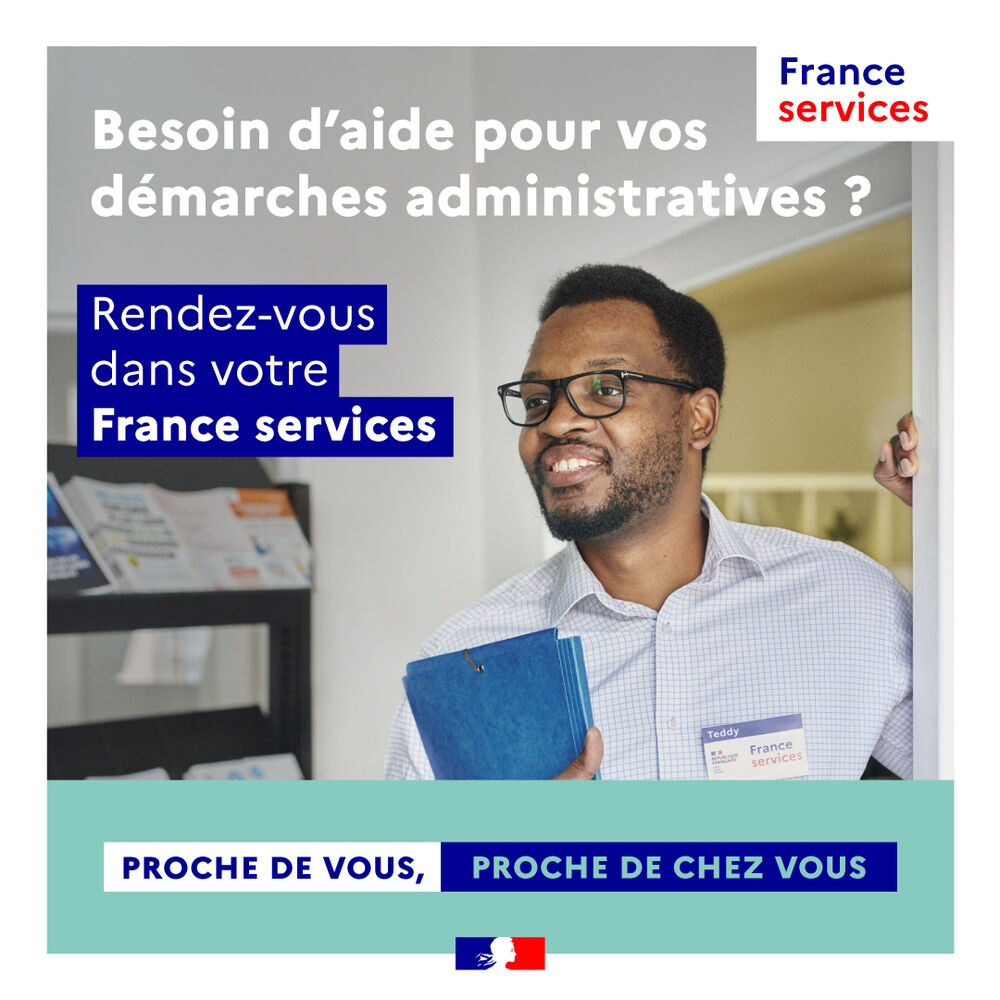 France Services vous informe :