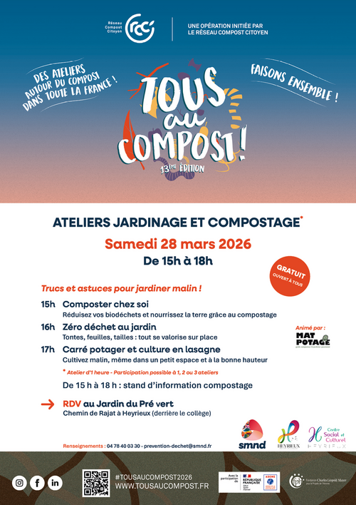 Le Syndicat Mixte du Nord Dauphin&eacute; vous informe