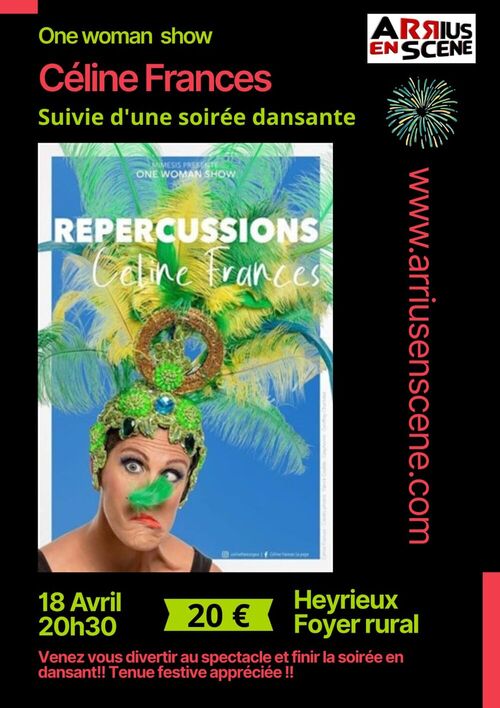 Arrius en sc&egrave;ne vous informe