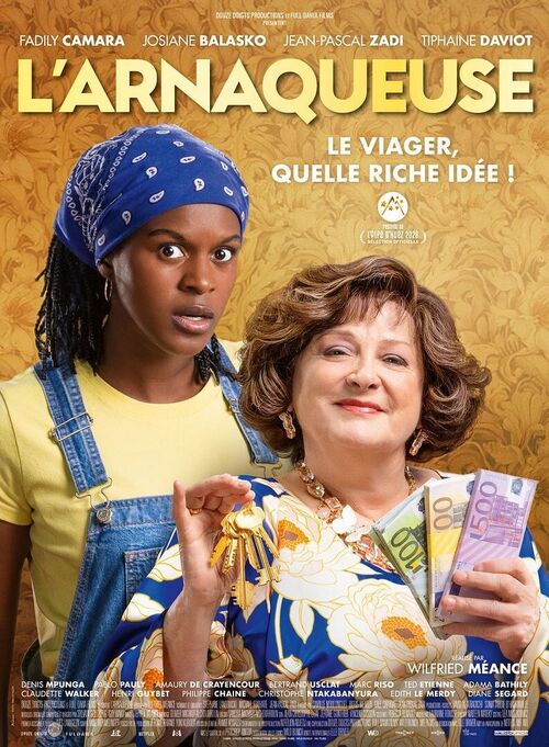 Cin&eacute;ma - Mardi 19 mai &agrave; 20h30