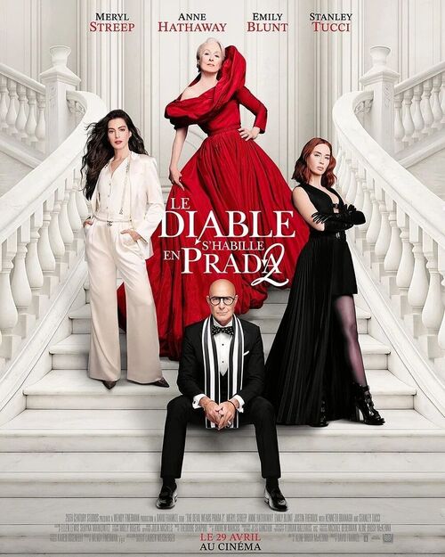 Cin&eacute;ma - Vendredi 29 mai &agrave; 20h30