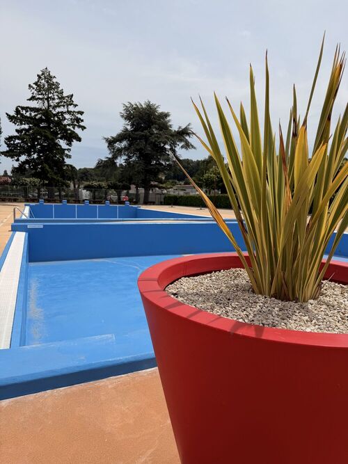 🏊‍♂️ La piscine municipale se pr&eacute;pare pour