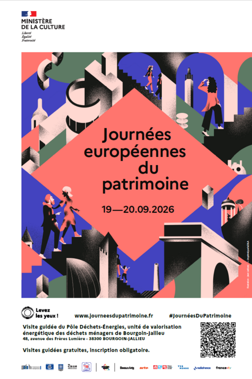 🏛️ Journ&eacute;es Europ&eacute;ennes du Patrimoine : d&eacute;couvrez les c