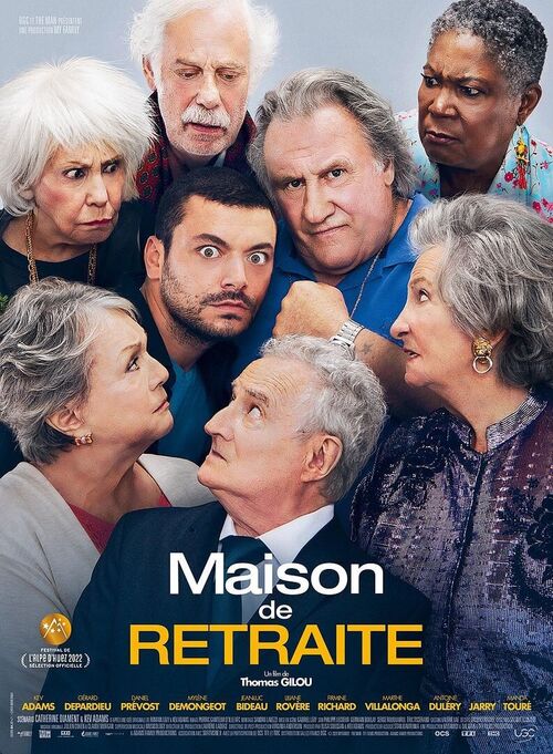 Cin&eacute;ma -  Vendredi 23 octobre &agrave; 15h00