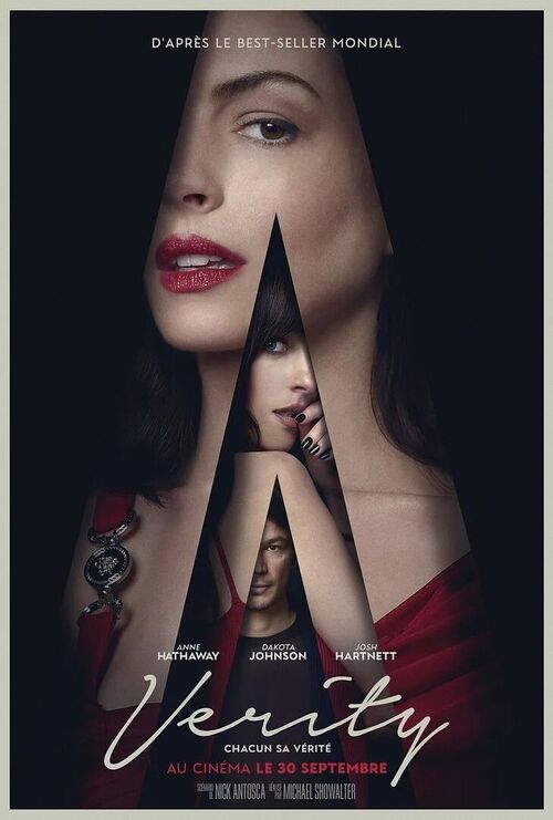 Cin&eacute;ma - Vendredi 23 octobre &agrave; 21h00
