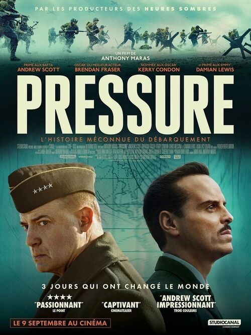 Cin&eacute;ma - Vendredi 2 octobre &agrave; 20h30