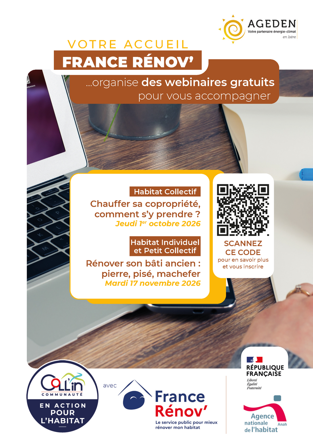 Coll'in Communaut&eacute; vous informe